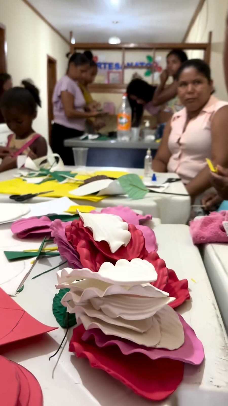 Camacã: Projeto CRAS Verão proporciona dia agradável para a comunidade de 

